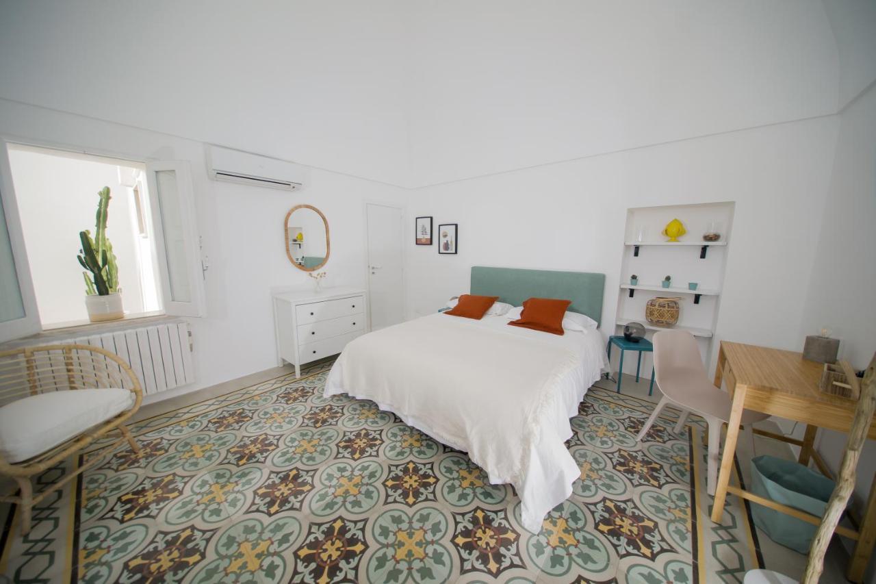 Casa Ricasoli By Manzoni Collection Monopoli Exteriér fotografie