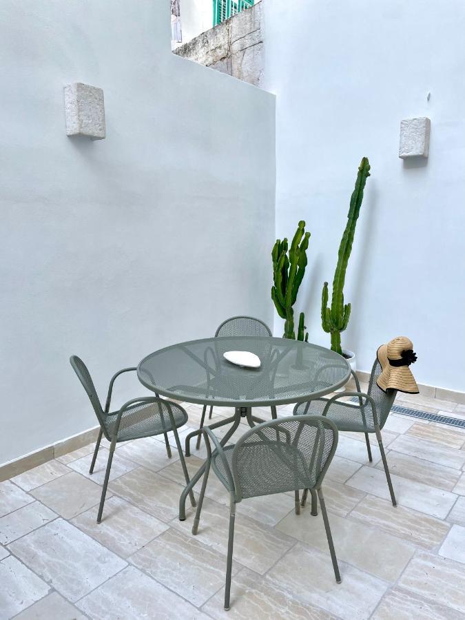 Casa Ricasoli By Manzoni Collection Monopoli Exteriér fotografie